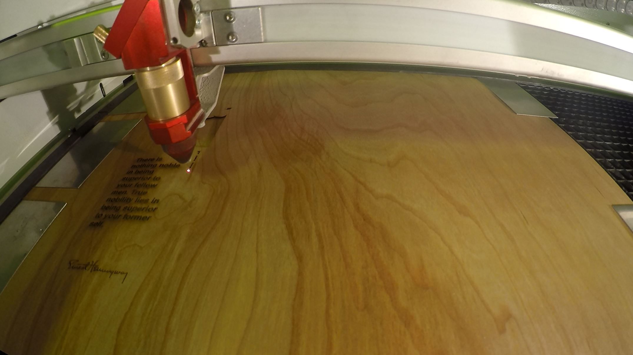 Laser Cut Bookmarks 10 Steps (with Pictures) Instructables