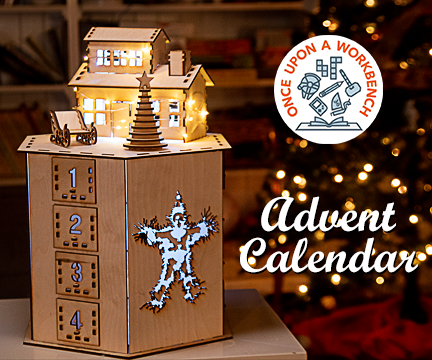 Christmas Vacation Advent Calendar : 7 Steps (with Pictures) - Instructables