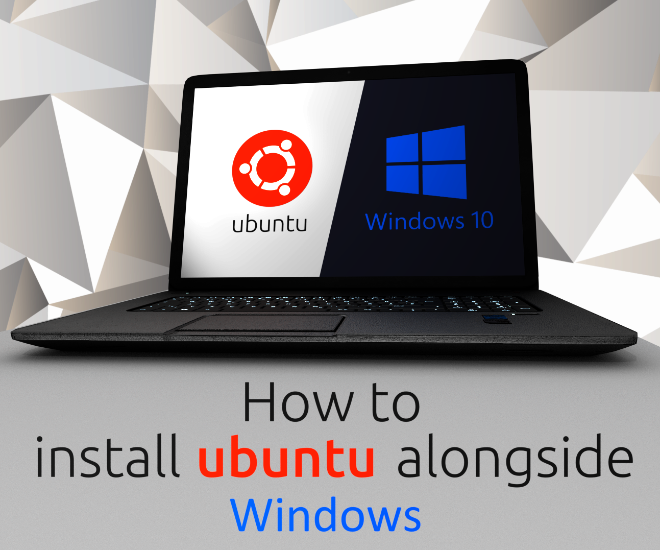 How to install Ubuntu 14.04 alongside Windows