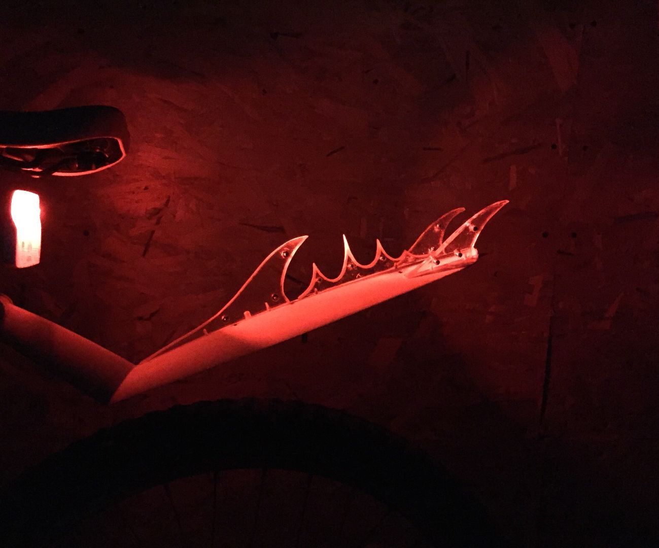 Safety Bike Like With Style