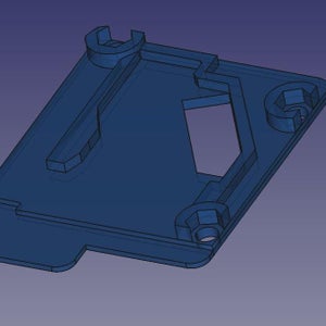 Interface Mécanique Avec Les Têtes Des Lecteurs DVD