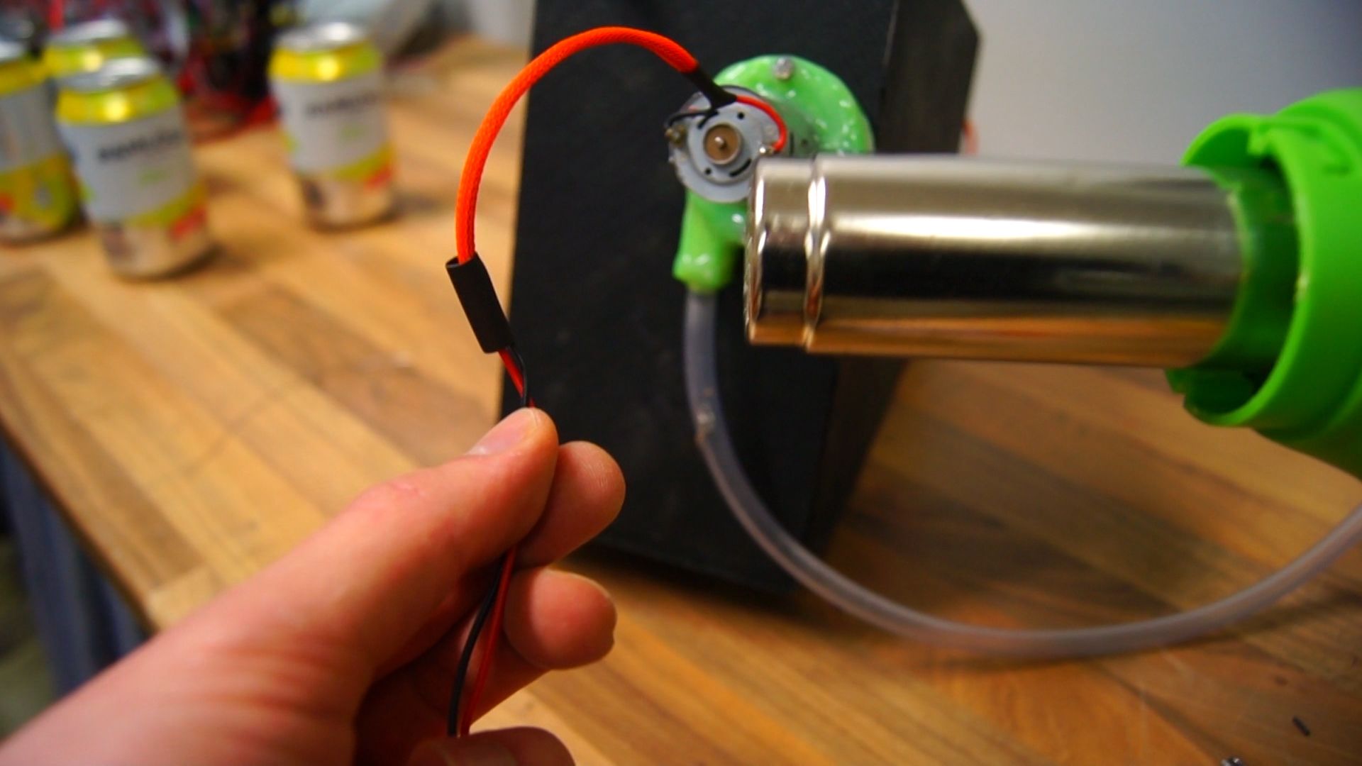 Instant Drink Cooler Machine 9 Steps (with Pictures) Instructables