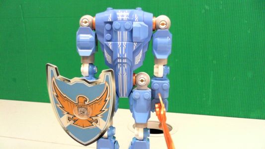 Creating Jayko (Knights Kingdom)