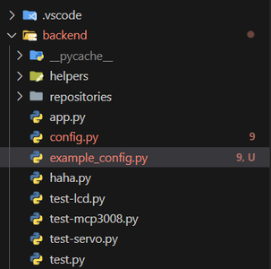 Establish a Connection Between Database & Backend