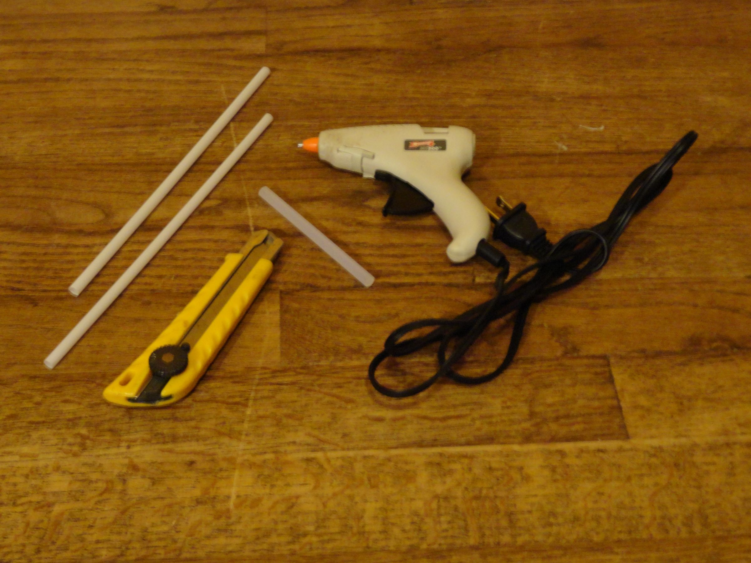 Straw Whistle 6 Steps (with Pictures) Instructables