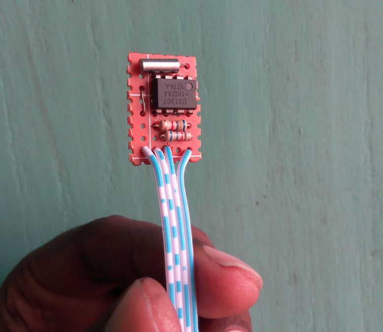 Making RTC Module