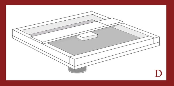 THE BODY: Top Plate