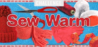 Sew Warm Challenge