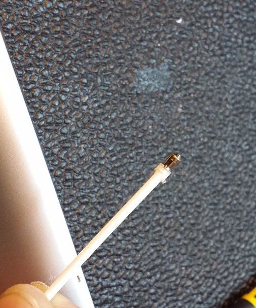 Remove Broken Headphone Jack From My Device