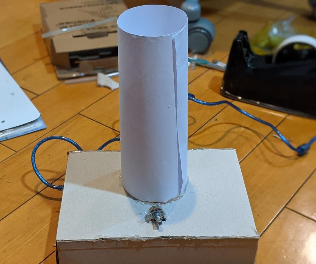 Arduino Colorful Night Light (Revised Version)