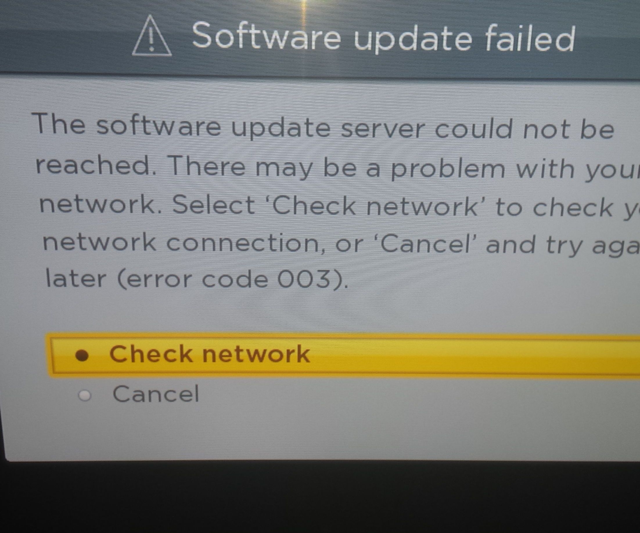 Fix Bad Mac Address on ROKU TV