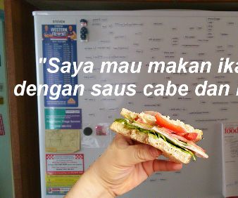 Learn a New Language (while You Make a Sandwich!)