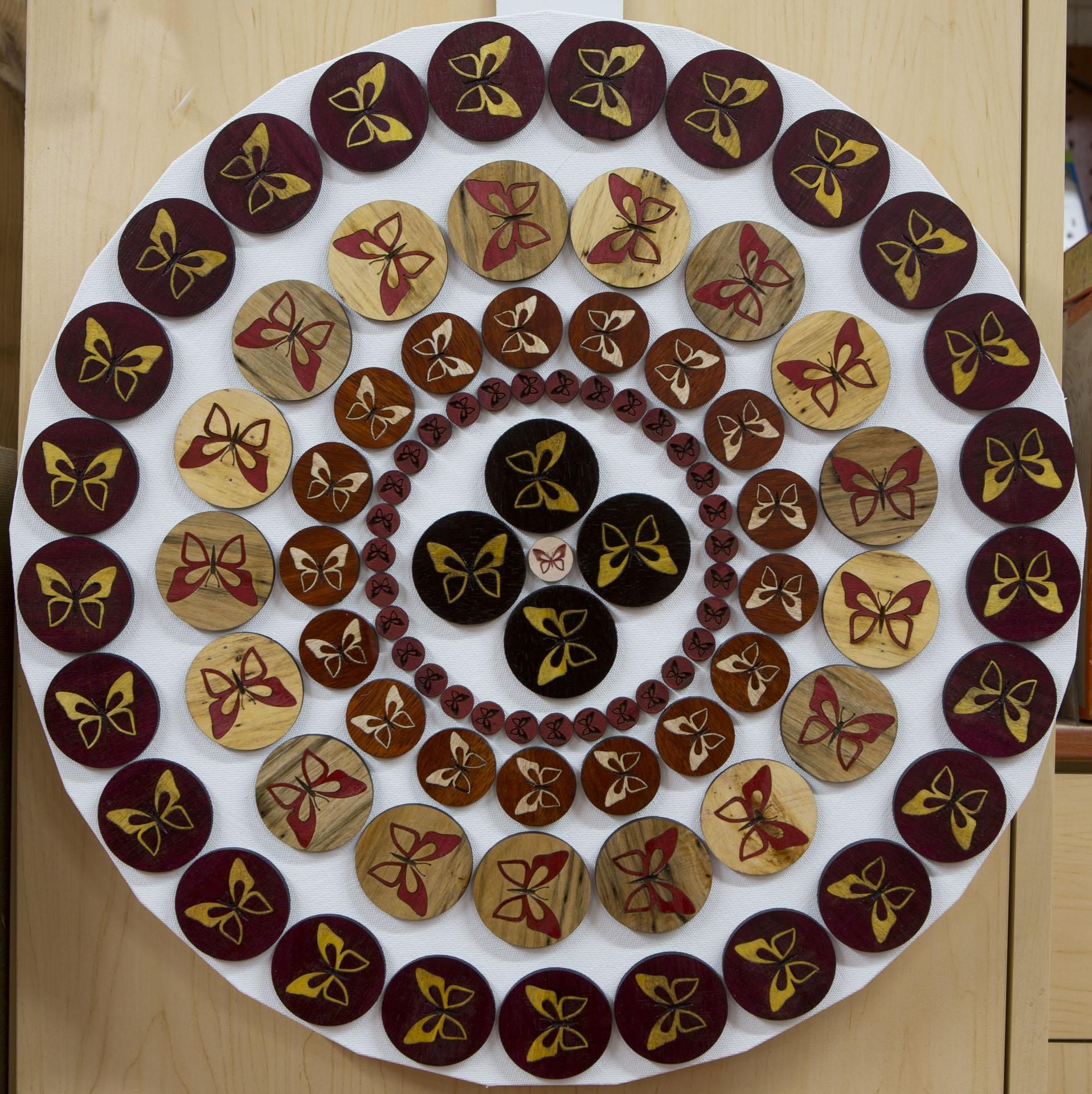 IcoskaiPentagon Art Project