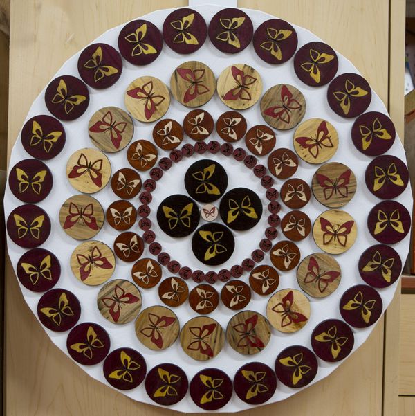 IcoskaiPentagon Art Project