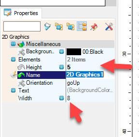 In Visuino Set Components