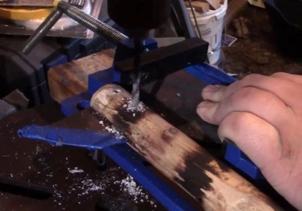 Bolting the Head in Place 