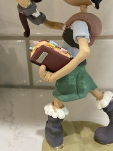 Painting Marcy's Accessories
