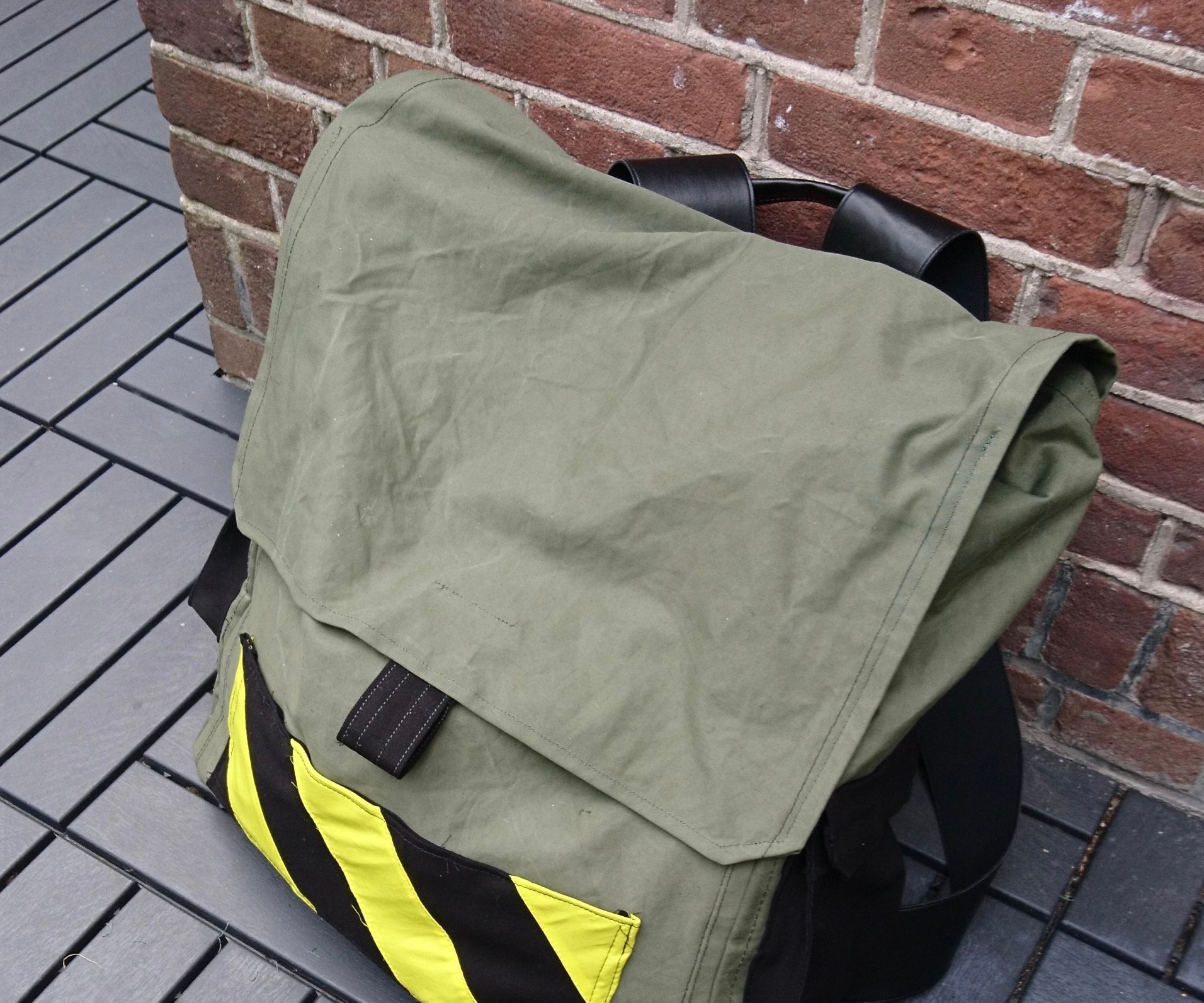 Milo Murphy's Backpack