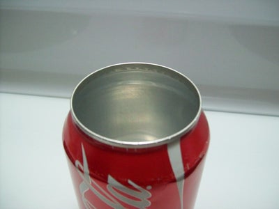 Remove Top and Sandpaper