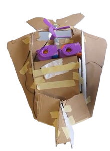 Turbocharged Missile Silo Jet