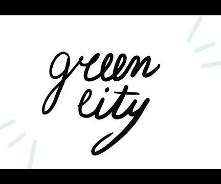 Green City - Interactive Wall