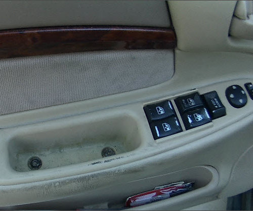 How to replace the master window switch in a 04 Impala