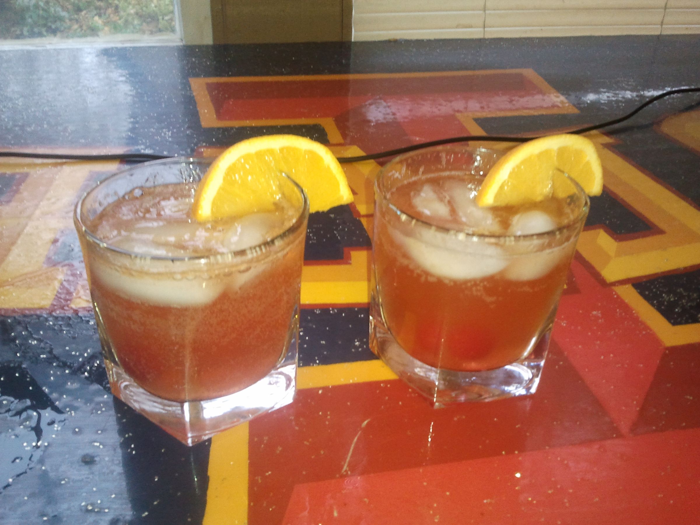 How to Make an Old Fashioned