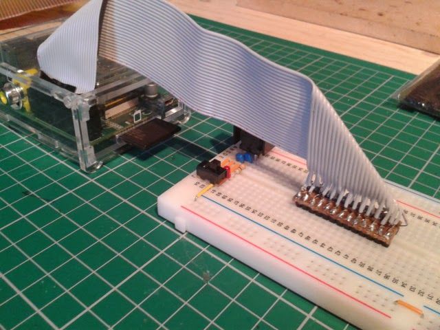 Home-Made Raspberry Pi Cobbler