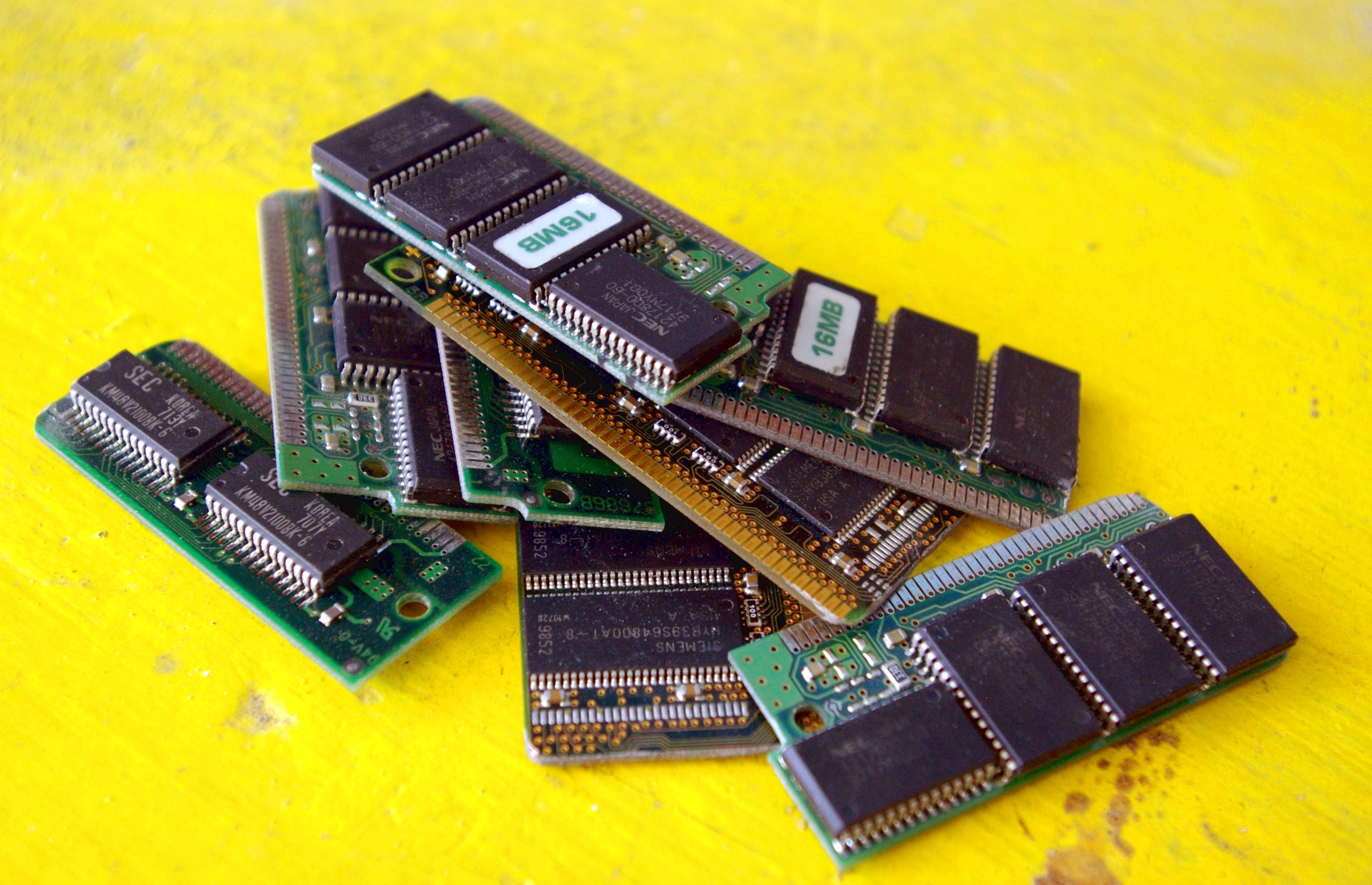 PCB business key fob