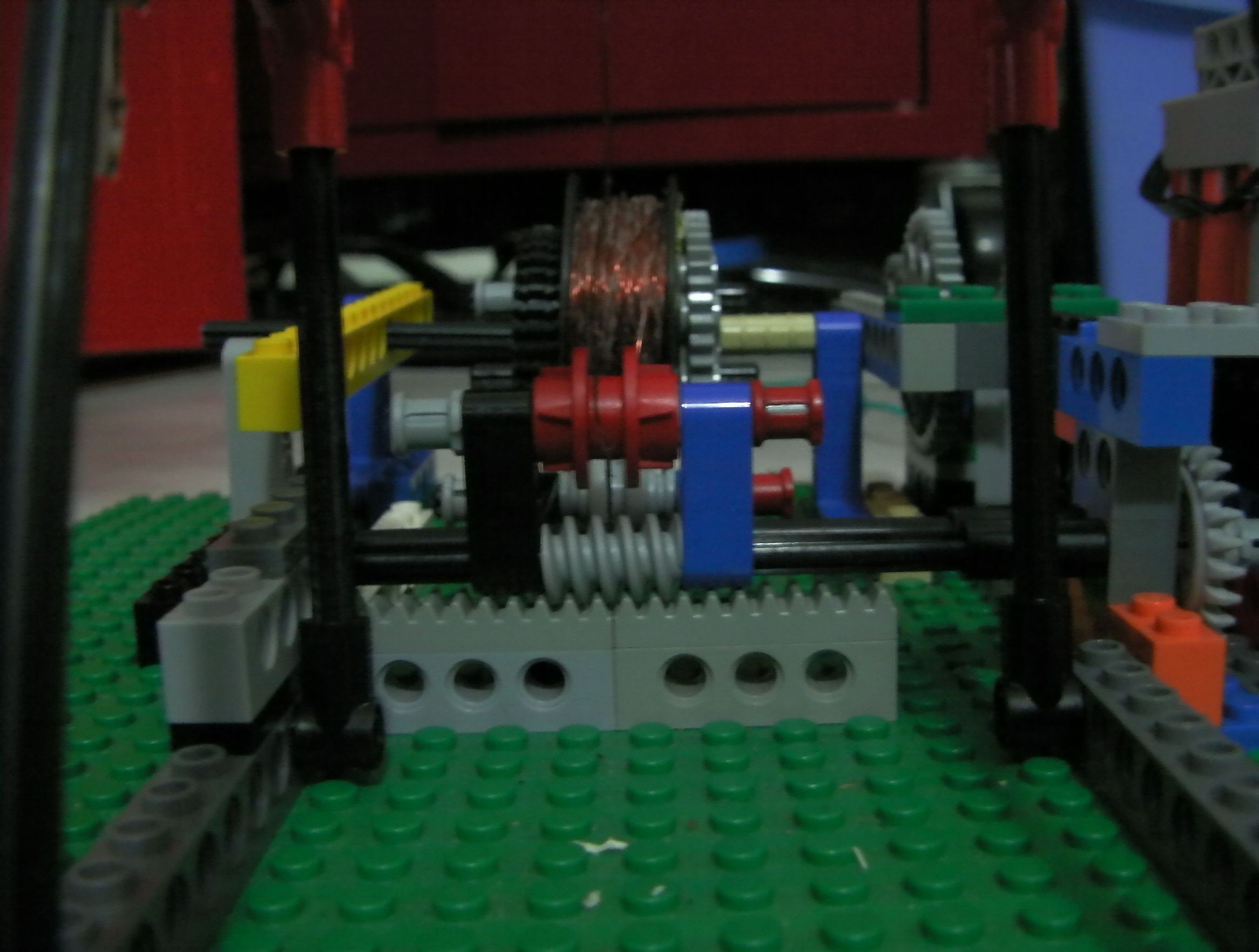 Lego Coil Winder - Instructables