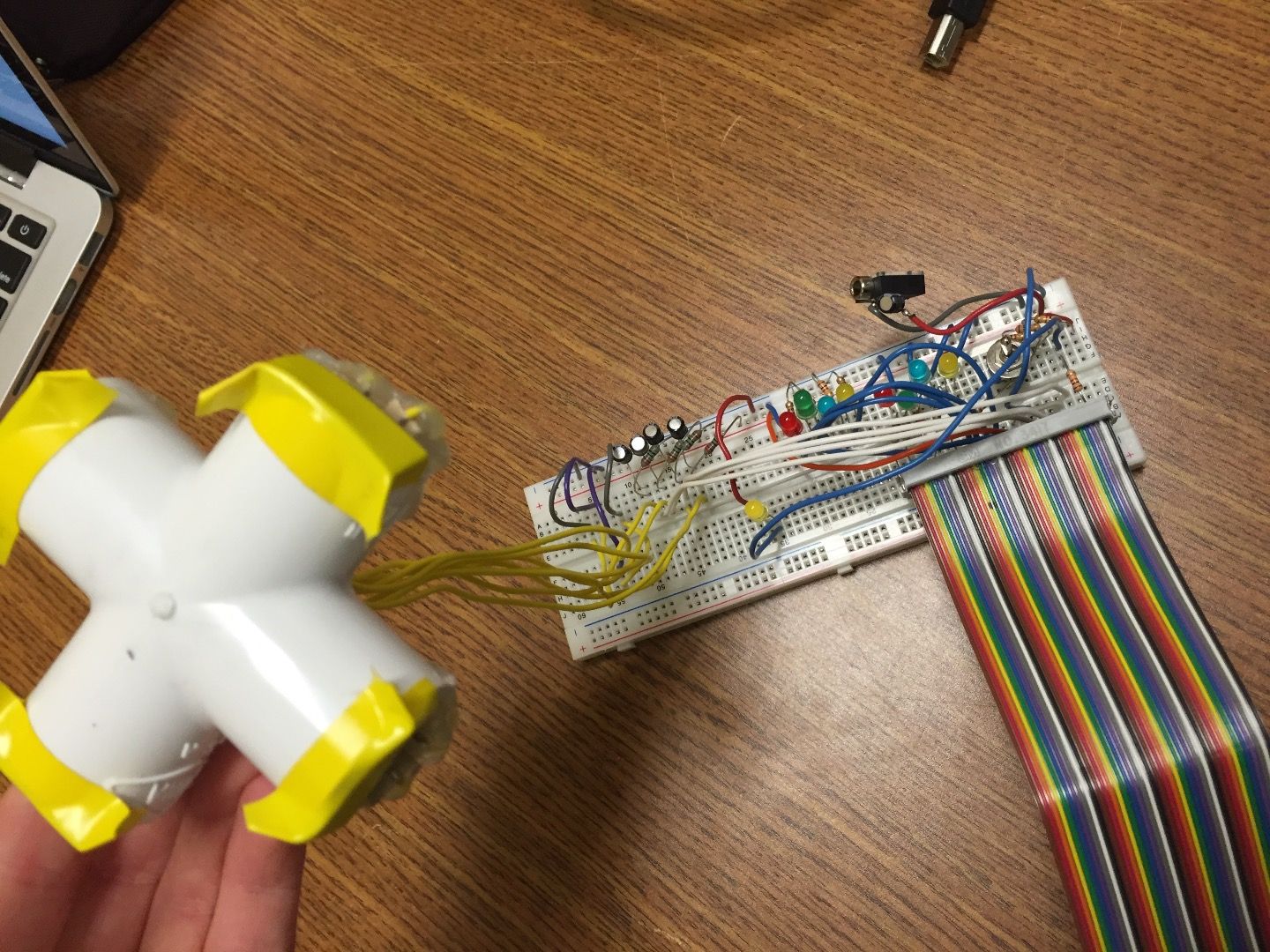 DIY Tilt Sensor Memory Game 12 Steps Instructables