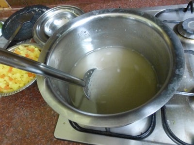 Candy With Sugar Syrup