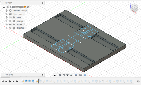 Making the Base