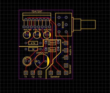 Amplifier Circuit Design