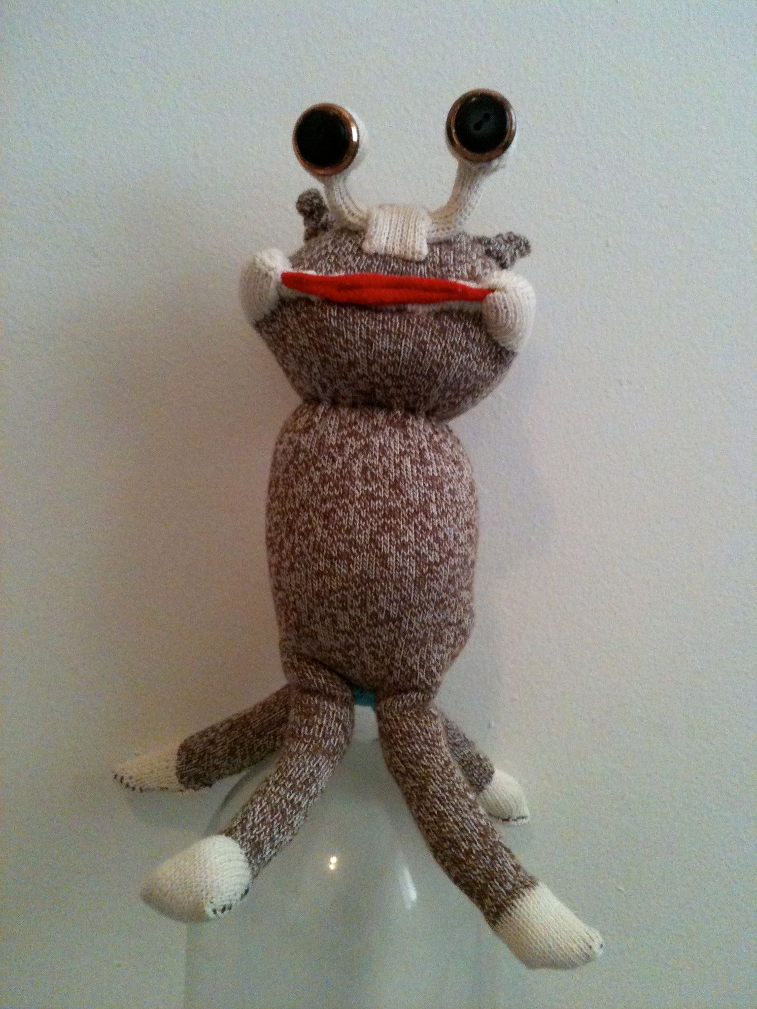 Tips for Making Sock Creatures