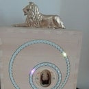 NeoPixel Clock With Alarm