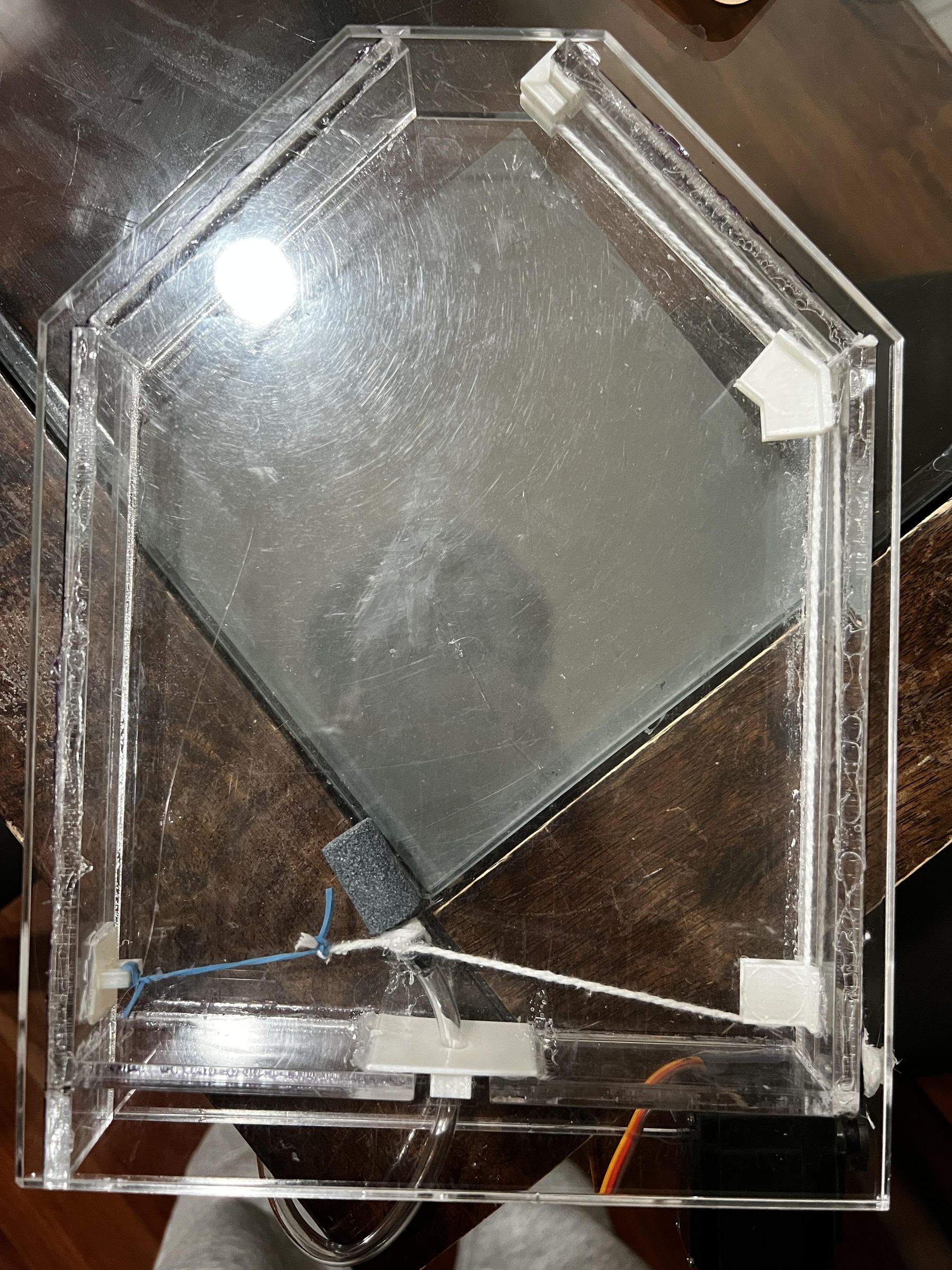 Smart Water Bubble Lamp 10 Steps (with Pictures) Instructables