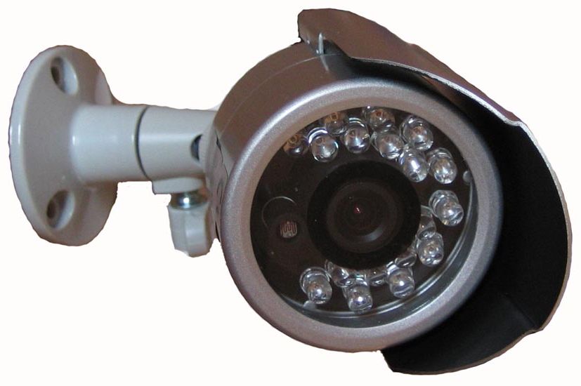 Add Night Vision to Your Video Camera