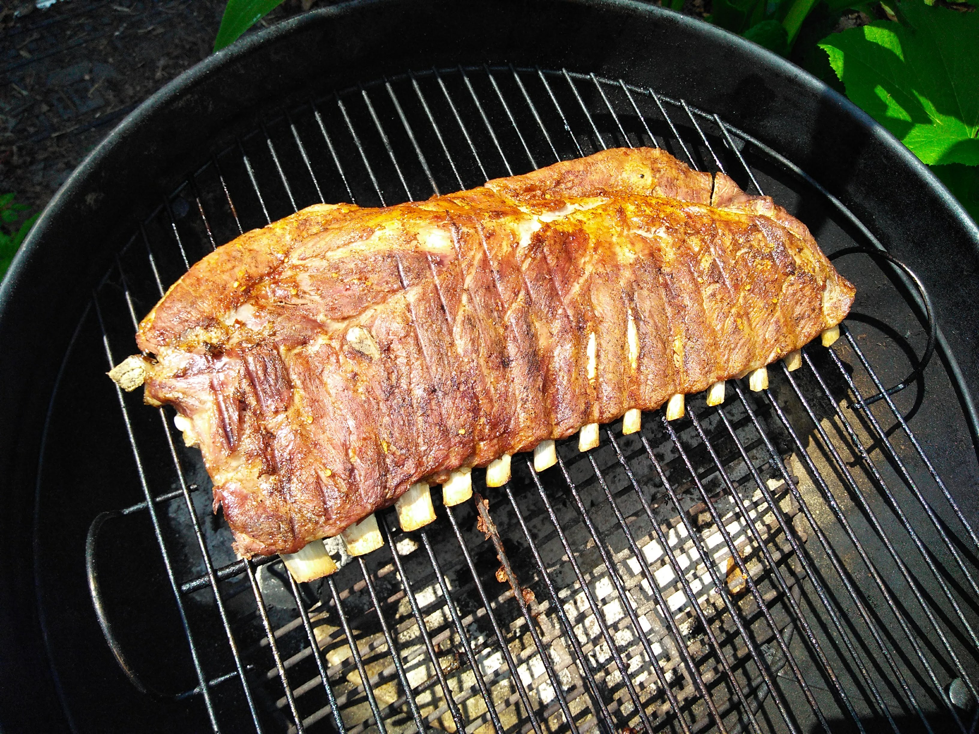 How to Grill Ribs : 5 Steps (with Pictures) - Instructables