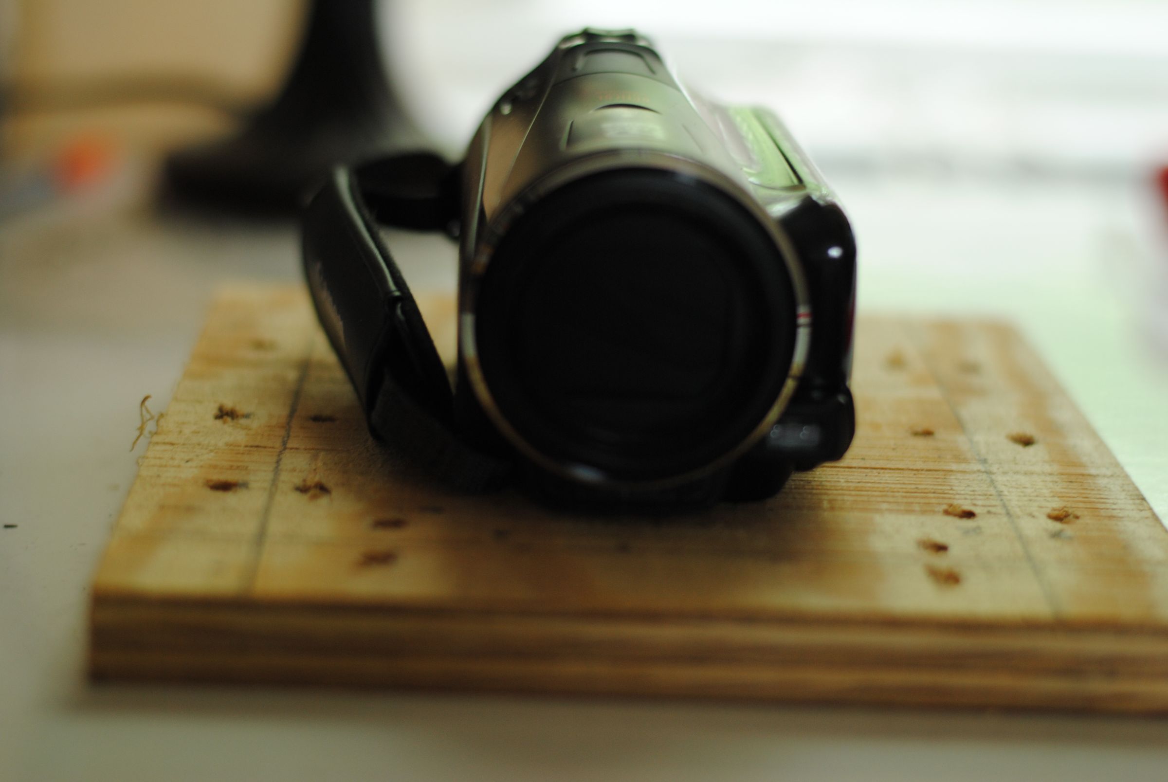 Bike Rack Camera Rig 6 Steps Instructables