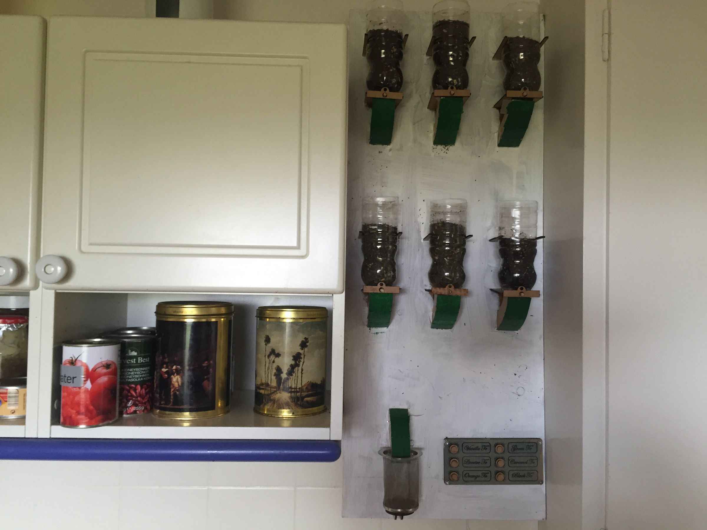 Automatik Tea Dispenser