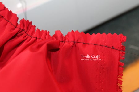 Attach the Hood to the Cape!