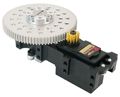 Attaching the Servo GearBox