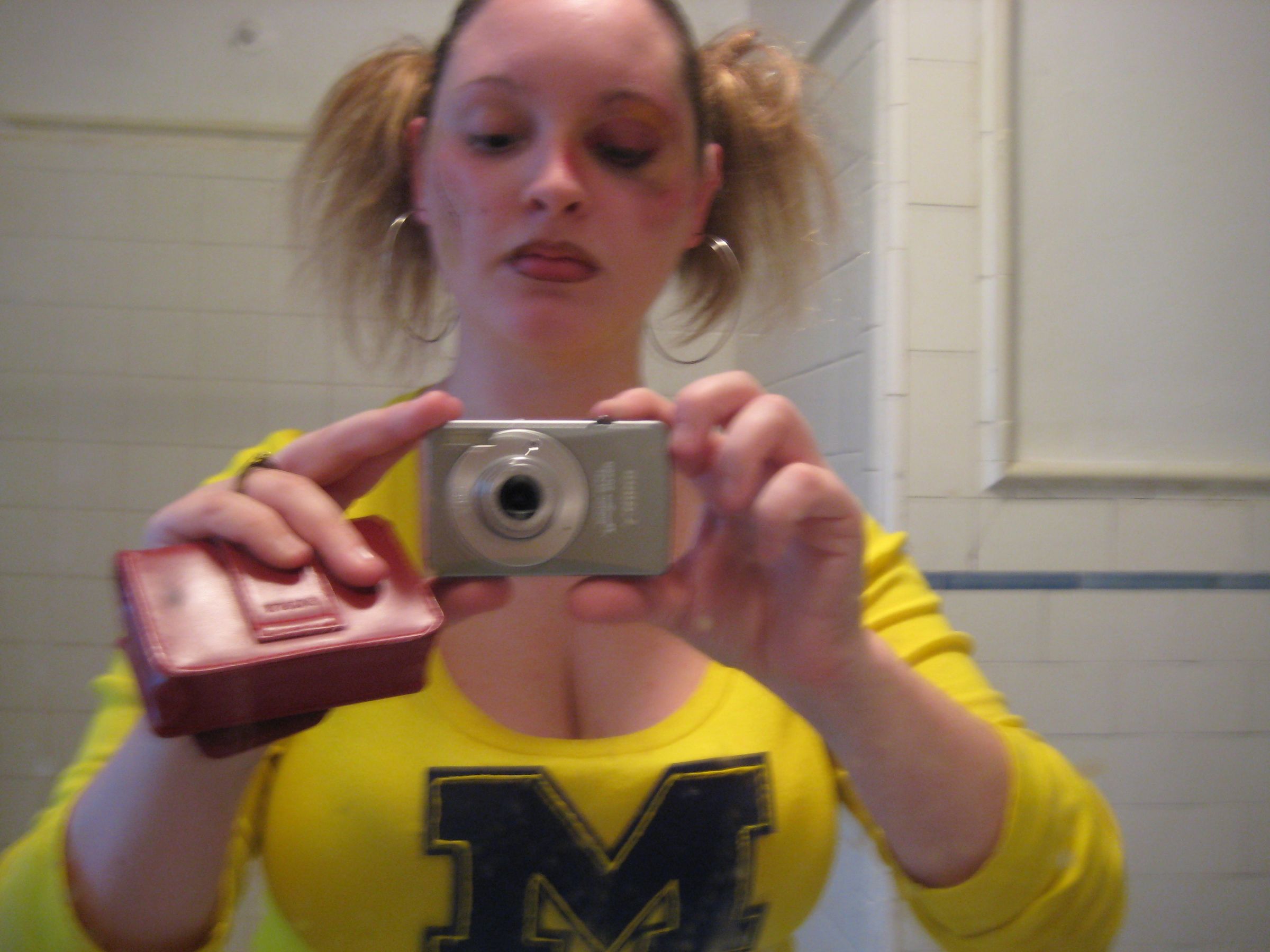 Rival Cheerleader Costume