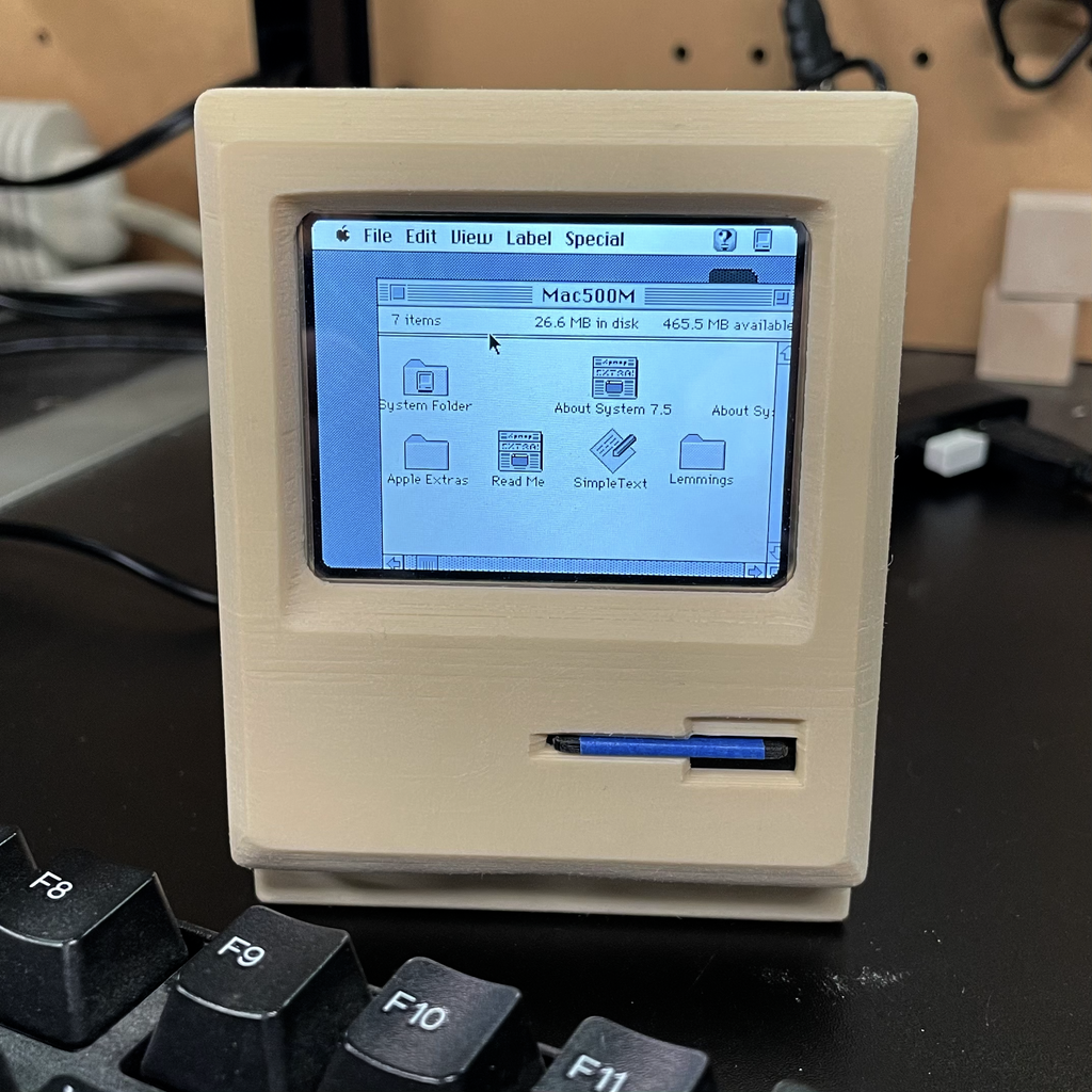 Making a Tiny Mac From a Raspberry Pi Zero : 18 Steps (with Pictures ...