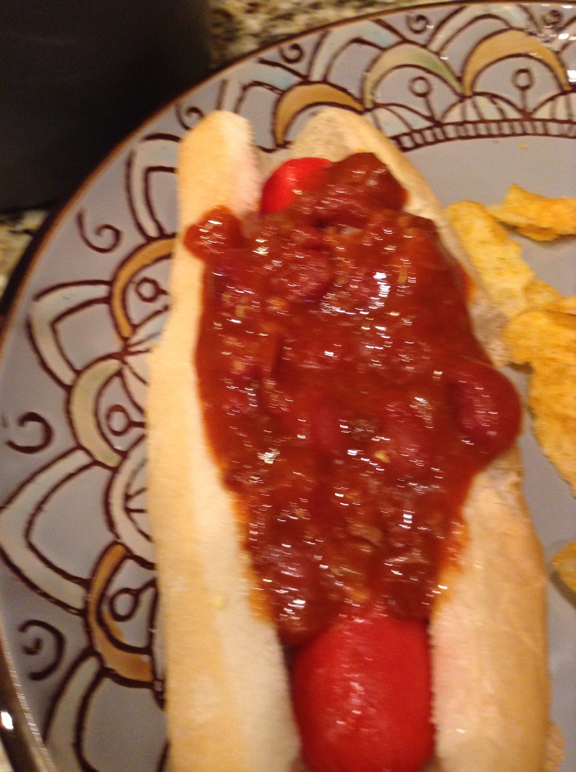 Chili Dog : 4 Steps - Instructables
