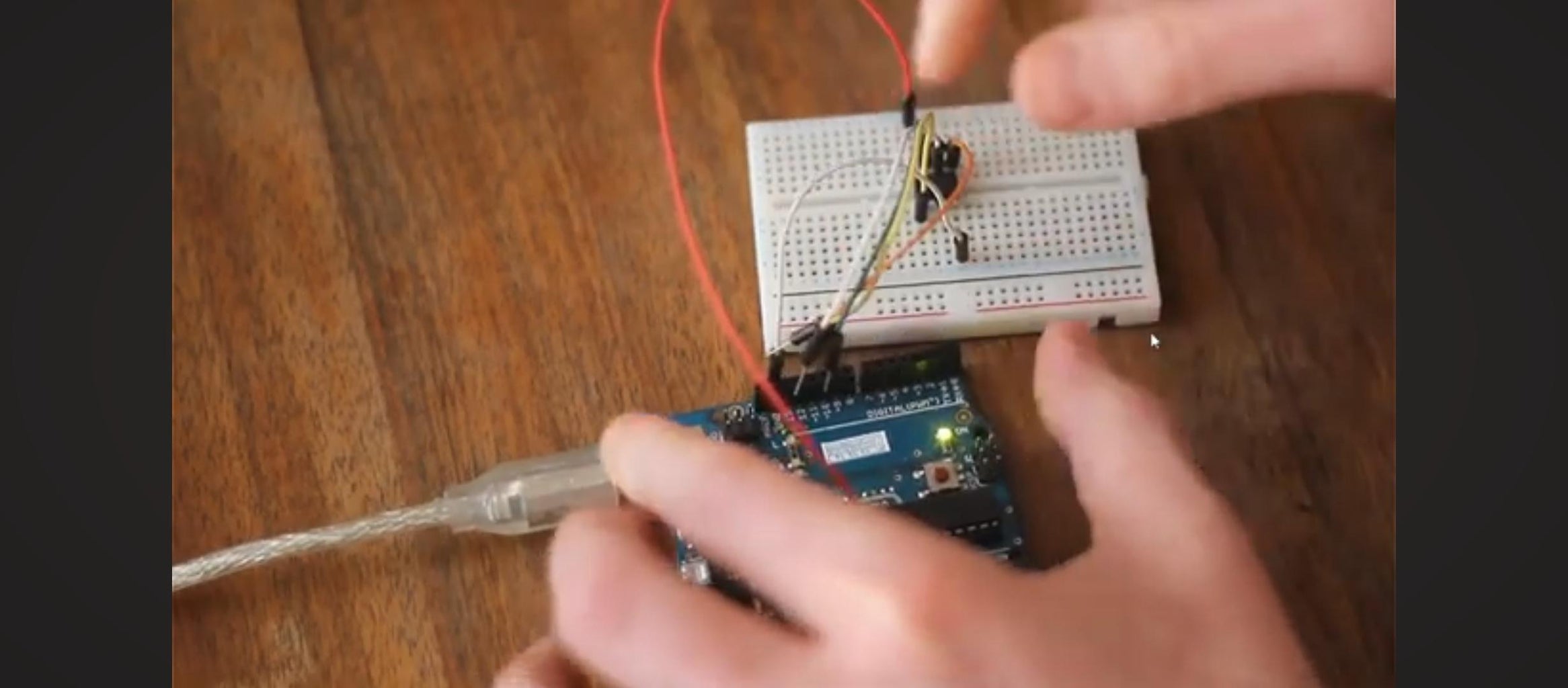 ATtiny85/13A Programming Shield for Arduino : 8 Steps (with Pictures ...