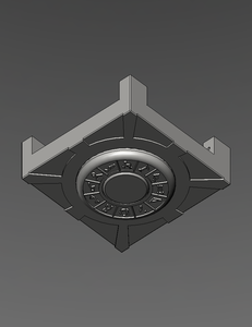 Assembly of Locket