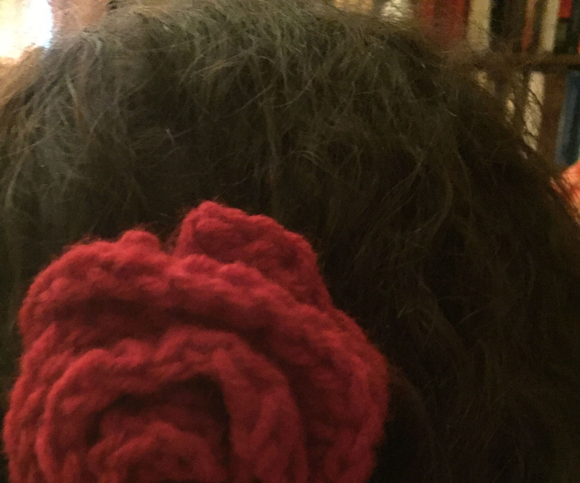 Crochet Rose Headband Tutorials 
