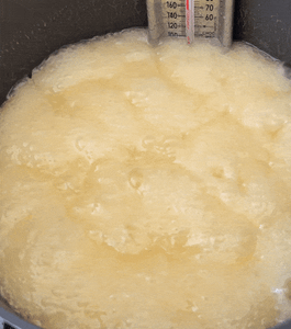 Be Patient - Cooking Takes Time